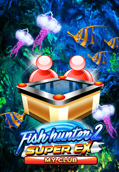 Fish Hunter 2 Ex My Club