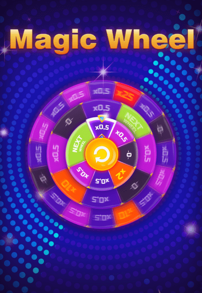 Magic Wheel